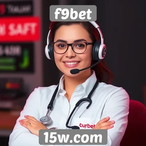 suporte ao cliente disponível 24 horas na f9bet
