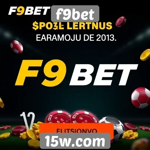 explorando os bônus e promoções do f9bet