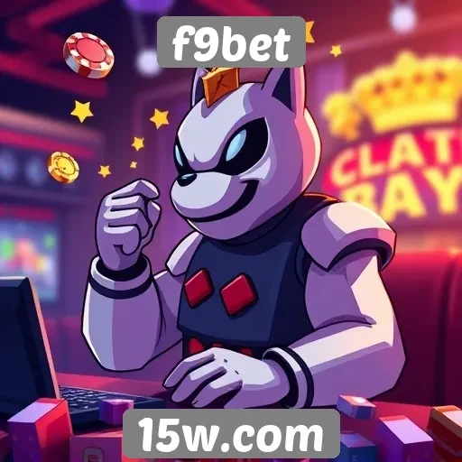 f9bet apresenta novas mecânicas de jogos online