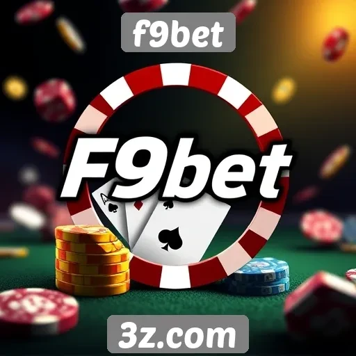 f9bet analisa tendências de jogos online