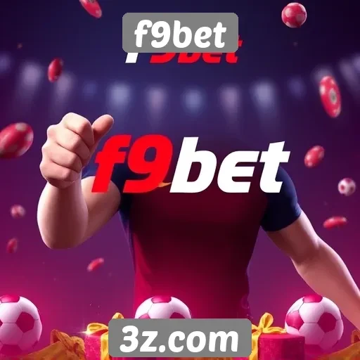 Promoções e bônus oferecidos pelo f9bet