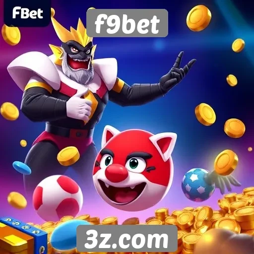 tendências de jogos populares no f9bet