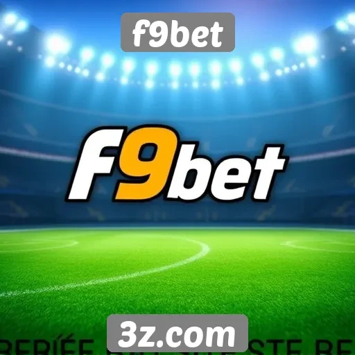 experiência de usuário no site f9bet é destacada