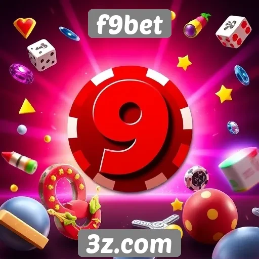 variedade de jogos disponíveis no f9bet